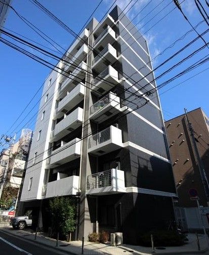 PREMIUM CUBE 大森DEUXの外観画像