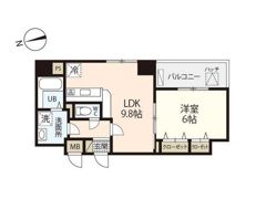 NICHIEIの間取り画像