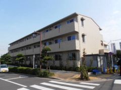 アネモスコートⅡの外観画像