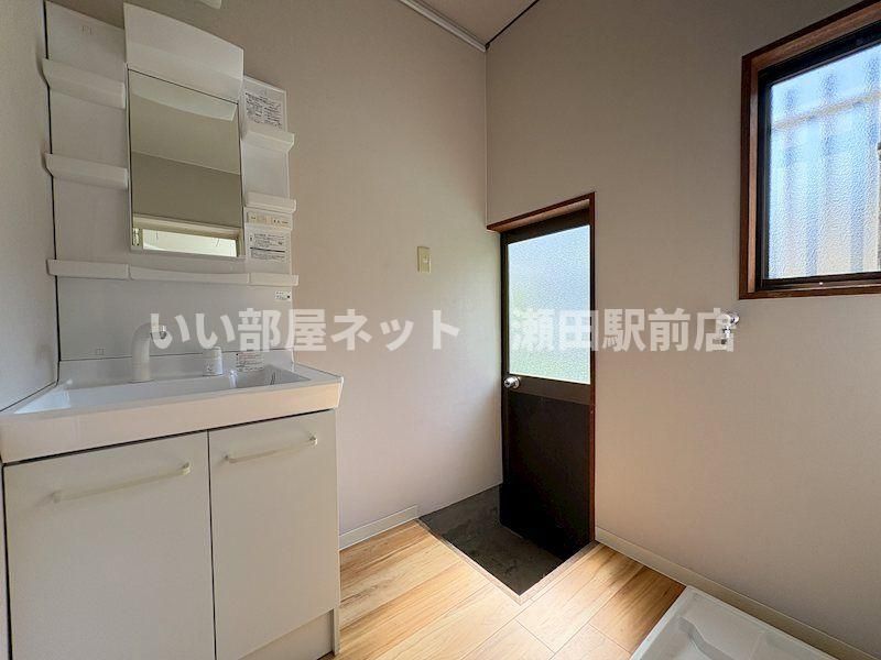 洗面