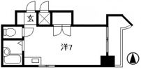 木村ビルの間取り画像