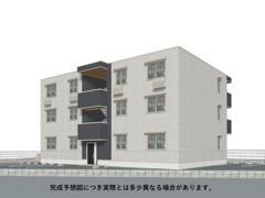 クレールRFの外観画像