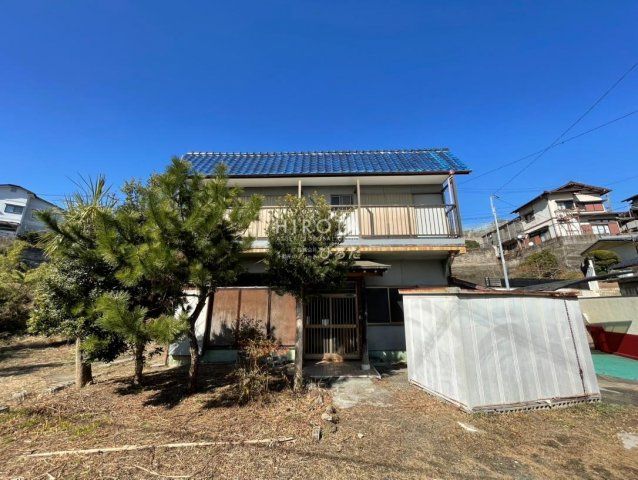 高尾一丁目24番貸家の外観画像