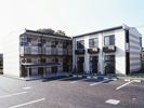 レオパレスノヴェルの外観
