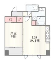 ベルジェンド文京千駄木グレイスの間取り画像