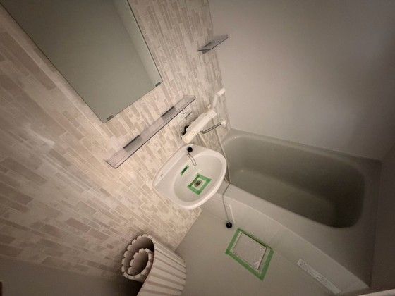 バスルーム