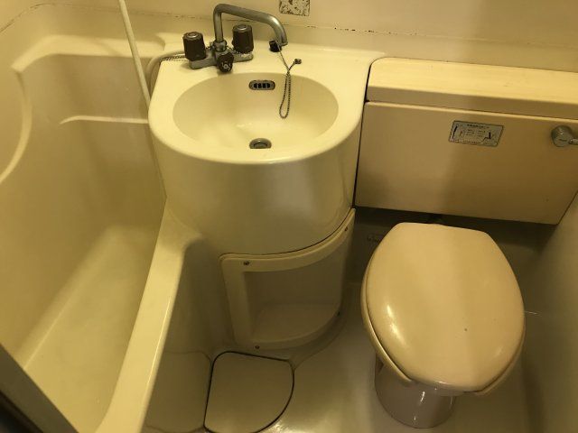 バスルーム