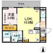ナヴィガトリアの間取り画像