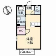 タートル・テイルの間取り画像