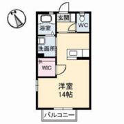 タートル・テイルの間取り画像