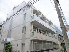 大橋第一ハイムの外観画像