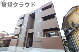 REGALEST白旗の外観画像