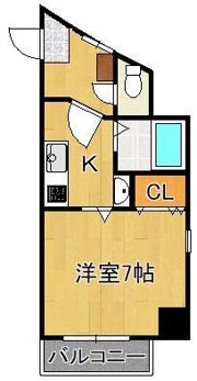 馬借タカヤコーポレーションビルの間取り画像
