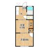 井手グリーンハイツの間取り画像