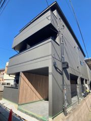 F.Park ResidenceⅡの外観画像