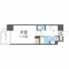 PLACZ SHIN-OSAKAの間取り画像