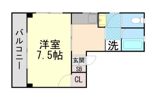 シンフォニー王子の間取り画像