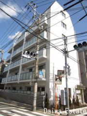 RISE UPの外観画像