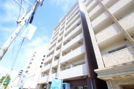 プラージュ村本の外観画像