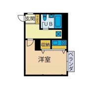 ジュネパレス座間第7の間取り画像