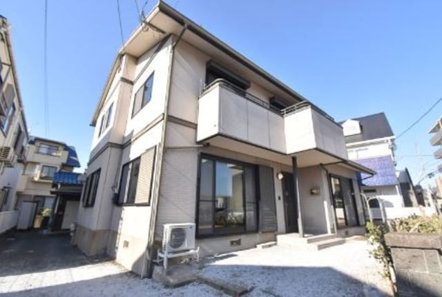 井相田3丁目貸家の外観画像
