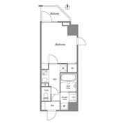 GRAN PASEO東向島の間取り画像