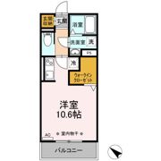 M styleの間取り画像
