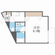 シャルム千里山東の間取り画像