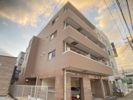 ニューアローズMⅢの間取り画像