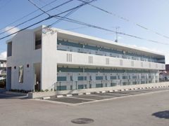 レオパレス若夏の外観画像