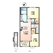 アクアヴィラの間取り画像
