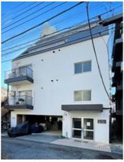 アイビー新大塚の外観画像