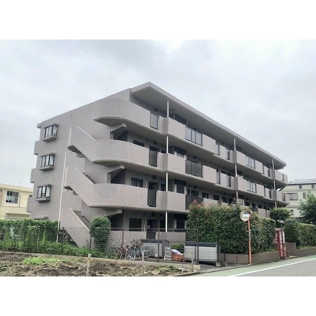 メゾンメルベーユ三鷹(メゾンメルベーユミタカ)の外観画像