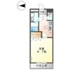 レジデンス明神の間取り画像