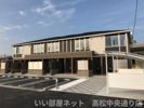 ルリアンⅠの外観
