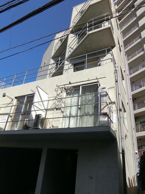アーバンコート目黒の外観画像