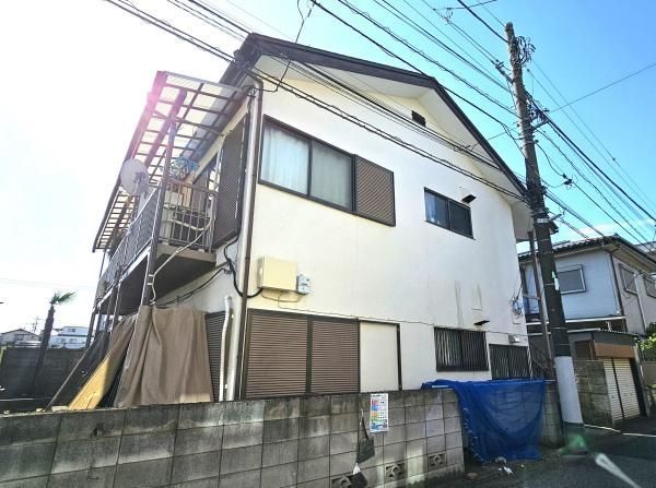 協和荘の外観画像