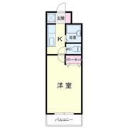 エターニIIIの間取り画像