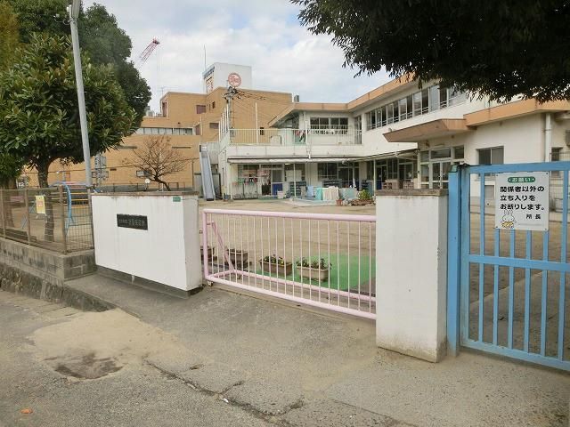 折尾保育所(400m)