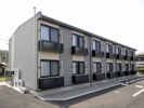 レオパレスセジュールⅡの間取り画像