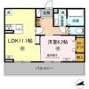 D-ROOM西寺の間取り画像