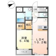 ララの間取り画像
