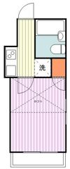 ドミールシーマⅡの間取り画像