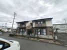 ルミエール22 A棟の外観