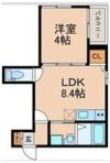 Stage K 吹上の間取り画像