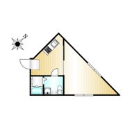 シンフォニア八広の間取り画像