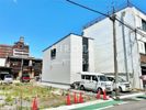 柳町戸建の間取り画像