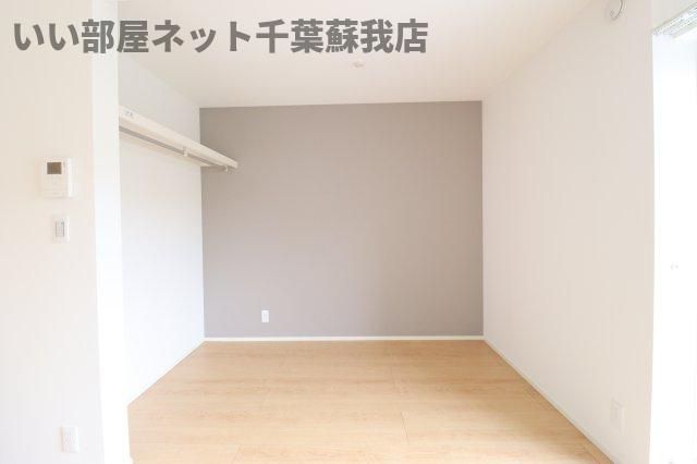 ベッドルーム