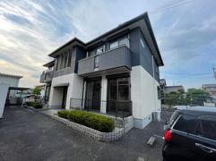 ミニヨンハイツ西長瀬Bの外観画像