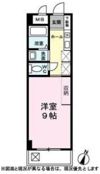シフォン日和の間取り画像
